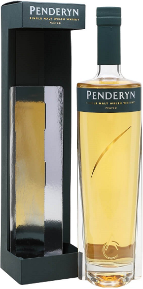 Penderyn Peated Single Malt Whisky 700ML | Thirst Beverage Marketplace