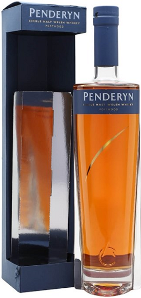 Penderyn Portwood Single Malt Whisky 700ML | Thirst Beverage Marketplace
