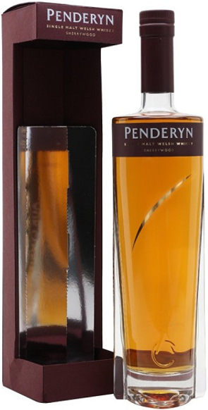 Penderyn Sherrywood Single Malt Whisky 700ML | Thirst Beverage Marketplace