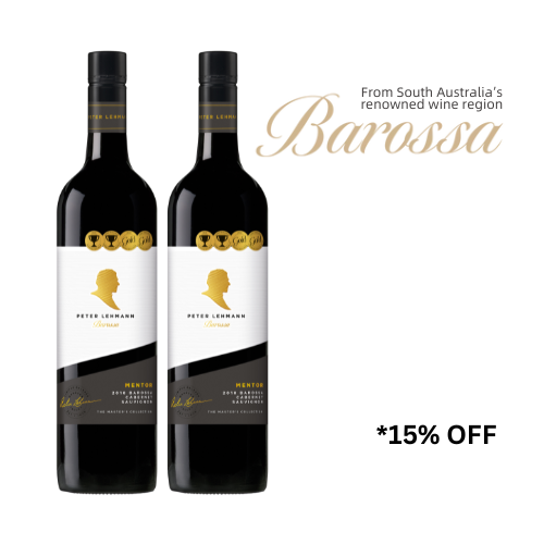Peter Lehmann Mentor Cabernet Sauvignon 750ML 2 Pack | Thirst Beverage Marketplace