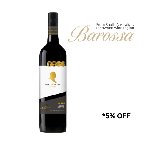 Peter Lehmann Mentor Cabernet Sauvignon 750ML | Thirst Beverage Marketplace