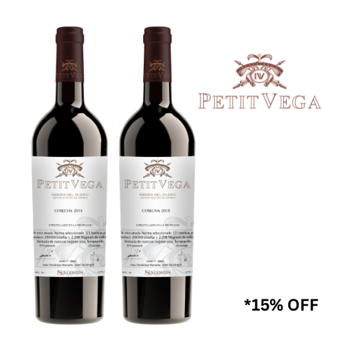 Petit Vega 8 Meses 750ML 2 Pack | Thirst Beverage Marketplace