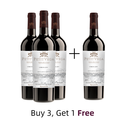 Petit Vega 8 Meses 750ML 4 Pack | Thirst Beverage Marketplace