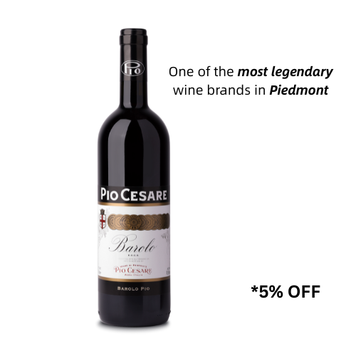 Pio Cesare Barolo Classico 750ML | Thirst Beverage Marketplace