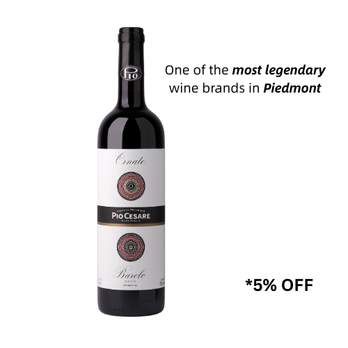 Pio Cesare Ornato Barolo 750ML | Thirst Beverage Marketplace