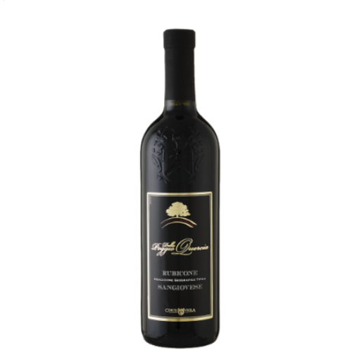 Poggio Della Quercia Sangiovese Rubicone 750ML | Thirst Beverage Marketplace