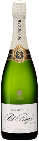 Pol Roger Brut Reserve NV 750ML thumbnail 2 | Thirst Beverage Marketplace
