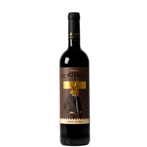 Portento Crianza 750ML | Thirst Beverage Marketplace