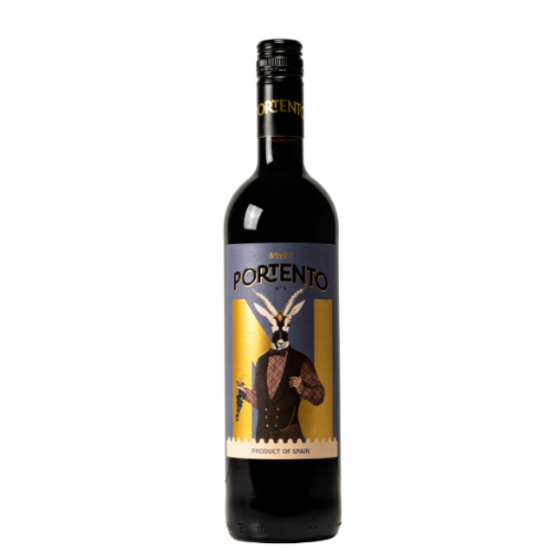 Portento Merlot 750ML | Thirst Beverage Marketplace