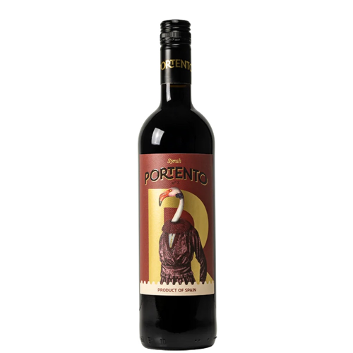 Portento Syrah 750ML | Thirst Beverage Marketplace