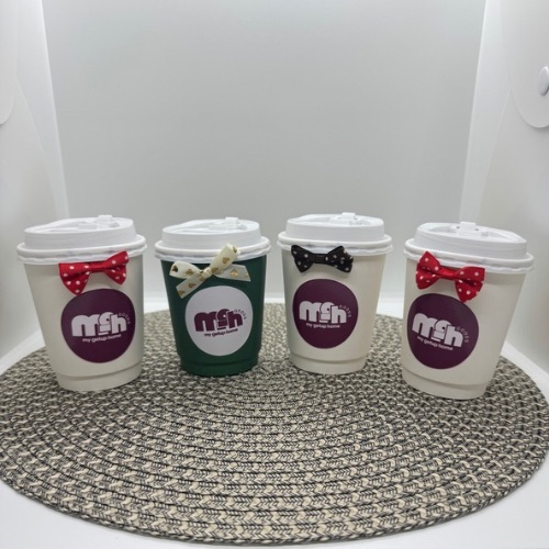 Premium collection drip coffee in a cup pack of 4's | Thirst Beverage Marketplace