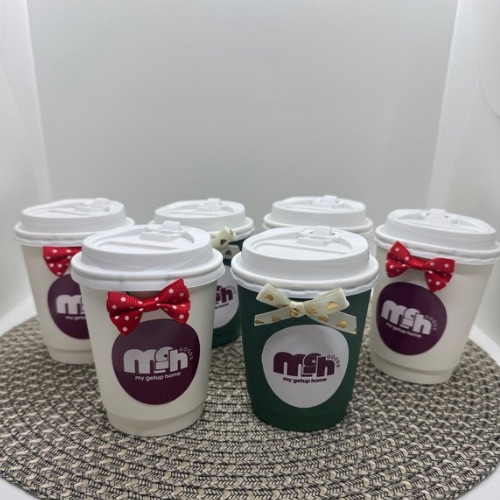 Premium collection drip coffee in a cup pack of 6's | Thirst Beverage Marketplace
