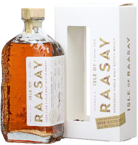 Raasay Single Malt - Inaugural Release Vintage 2020 700ML | Thirst Beverage Marketplace