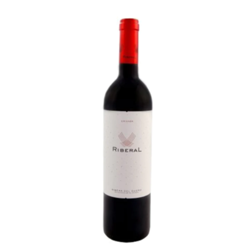 Riberal Crianza 750ML | Thirst Beverage Marketplace