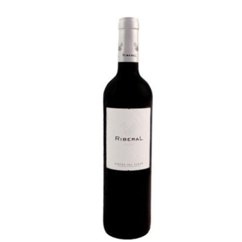Riberal Roble Tempranillo 750ML | Thirst Beverage Marketplace