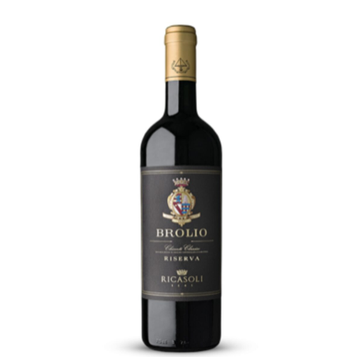 Ricasoli Brolio Chianti Classico Riserva DOCG 750ML | Thirst Beverage Marketplace