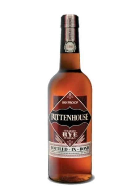 Rittenhouse Rye Whiskey 750ML | Thirst Beverage Marketplace