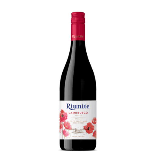 Riunite Lambrusco 750ML | Thirst Beverage Marketplace