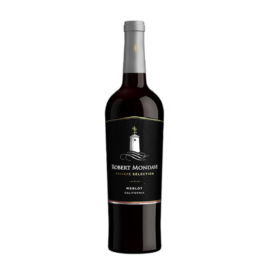 Robert Mondavi Private Selection Merlot 750ML | Thirst Beverage Marketplace