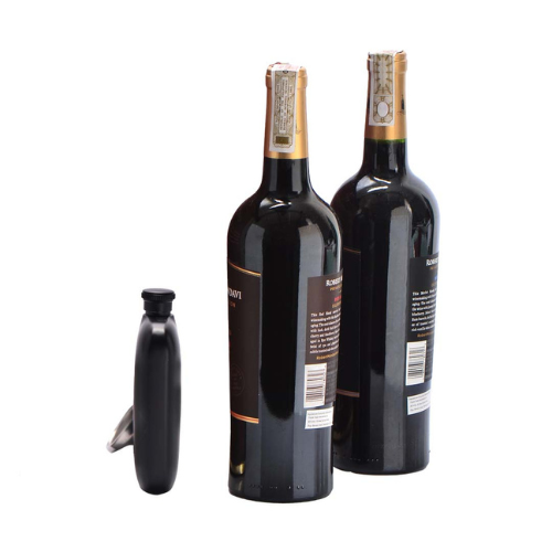 Robert Mondavi Private Selection SBA Rum Barrel Merlot & Rye Red Blend 750ML Bundle with Free Wine Flask thumbnail 3 | Thirst Beverage Marketplace
