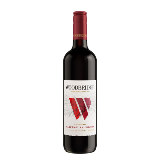 Robert Mondavi Woodbridge Cabernet Sauvignon 750ML | Thirst Beverage Marketplace