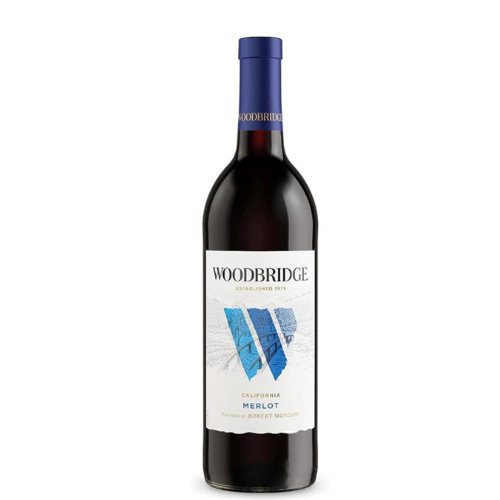 Robert Mondavi Woodbridge Merlot 750ML | Thirst Beverage Marketplace
