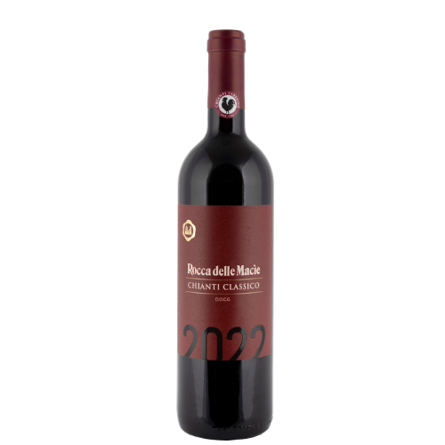Rocca delle Macie Chianti Classico DOCG 750ML | Thirst Beverage Marketplace