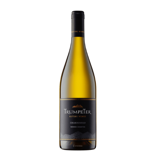 Rutini  Trumpeter Chardonnay 750ML | Thirst Beverage Marketplace