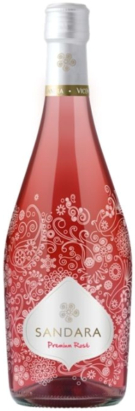 Sandara Sparkling Rosé 750ML | Thirst Beverage Marketplace