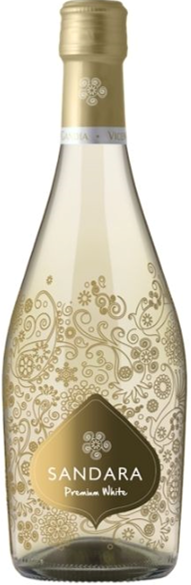 Sandara Sparkling White 750ML | Thirst Beverage Marketplace