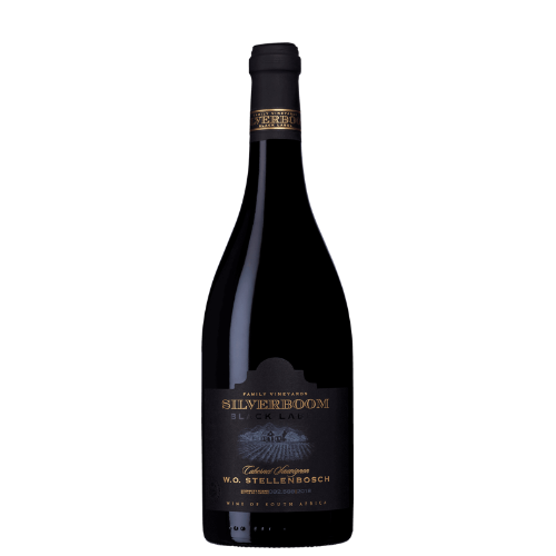 Silverboom Black Label  Cabernet Sauvignon 750ML | Thirst Beverage Marketplace