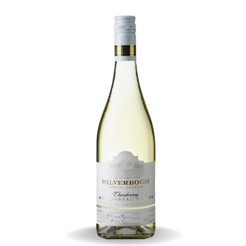 Silverboom Chardonnay Special Reserve 750ML | Thirst Beverage Marketplace