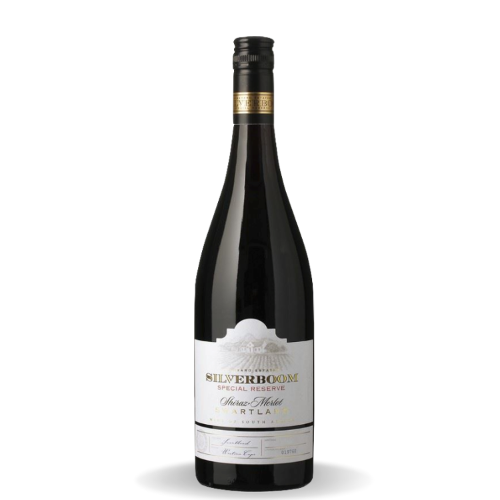 Silverboom Special Reserve Shiraz Merlot 750ML | Thirst Beverage Marketplace