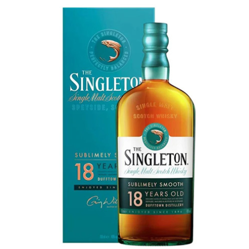 Singleton 18 Years Old Dufftown 700ML thumbnail 2 | Thirst Beverage Marketplace