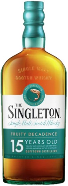 Singleton Dufftown 15 Years Old 700ML | Thirst Beverage Marketplace