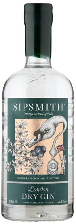Sipsmith Gin 700ML | Thirst Beverage Marketplace