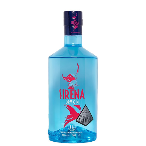 Sirena Dry Gin 700ML | Thirst Beverage Marketplace