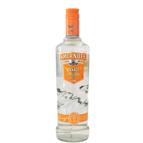 Smirnoff Orange 700ML | Thirst Beverage Marketplace