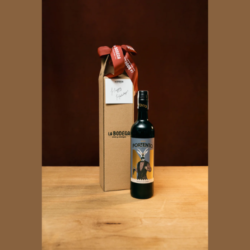 Solo Portento Merlot (Gifting) | Thirst Beverage Marketplace