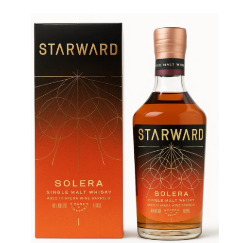 Starward Solera 700ML | Thirst Beverage Marketplace