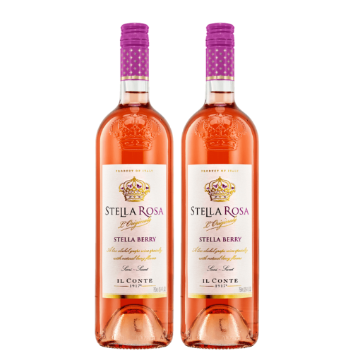 Stella Rosa Berry 750ML Bundle | Thirst Beverage Marketplace
