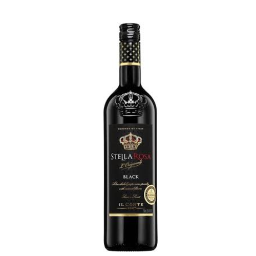 Stella Rosa Black 750ML | Thirst Beverage Marketplace