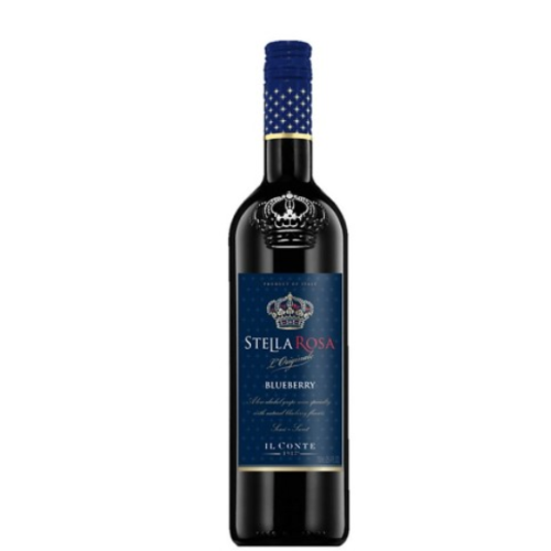 Stella Rosa Blueberry 750ML | Thirst Beverage Marketplace