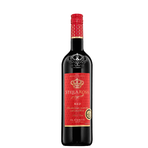 Stella Rosa Red 750ML | Thirst Beverage Marketplace