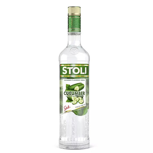 Stoli Cucumber Vodka 700ML | Thirst Beverage Marketplace