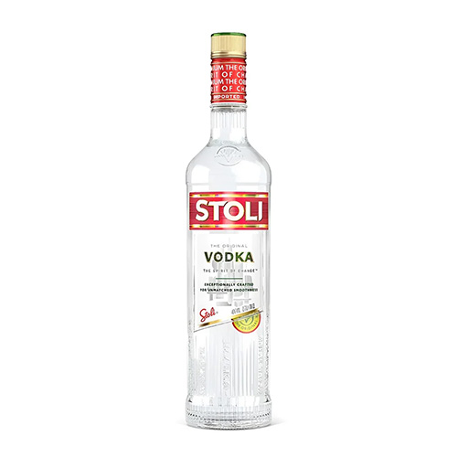 Stoli Premium Vodka 700ML | Thirst Beverage Marketplace