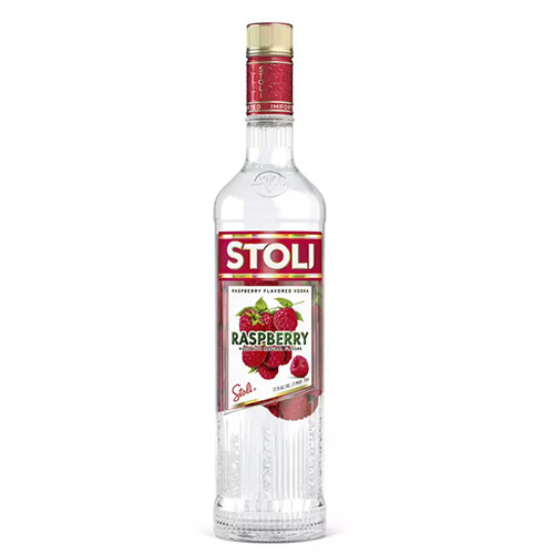 Stoli Raspberry Vodka 700ML | Thirst Beverage Marketplace