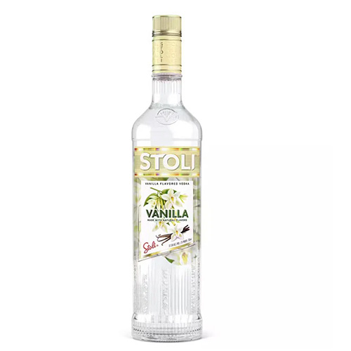 Stoli Vanilla Vodka 700ML | Thirst Beverage Marketplace