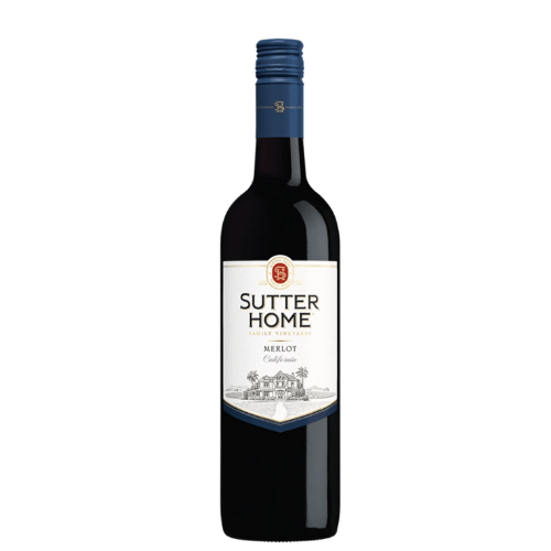 Sutter Home Merlot 750ML | Thirst Beverage Marketplace