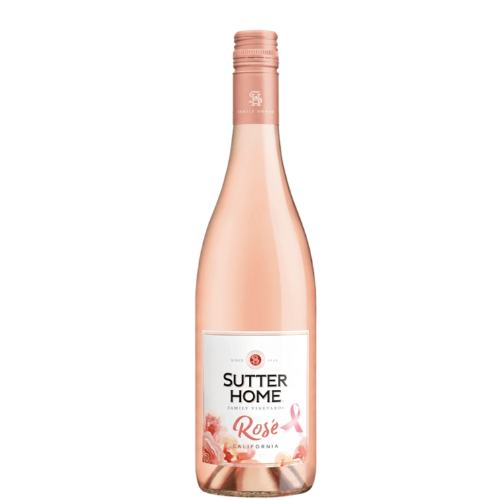 Sutter Home Rose 750ML | Thirst Beverage Marketplace